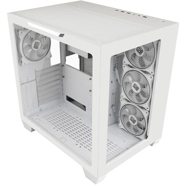 LC-Power PC-Gehäuse Gaming 807W Stormwatch_X