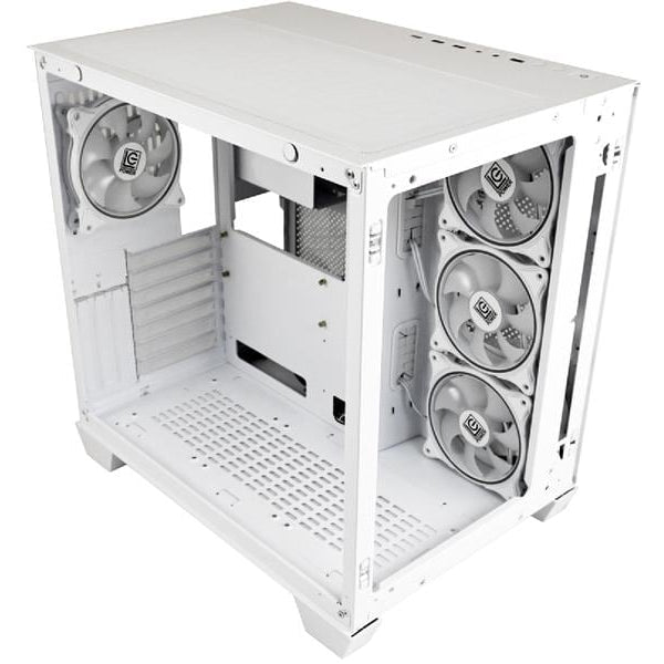 LC-Power PC-Gehäuse Gaming 807W Stormwatch_X