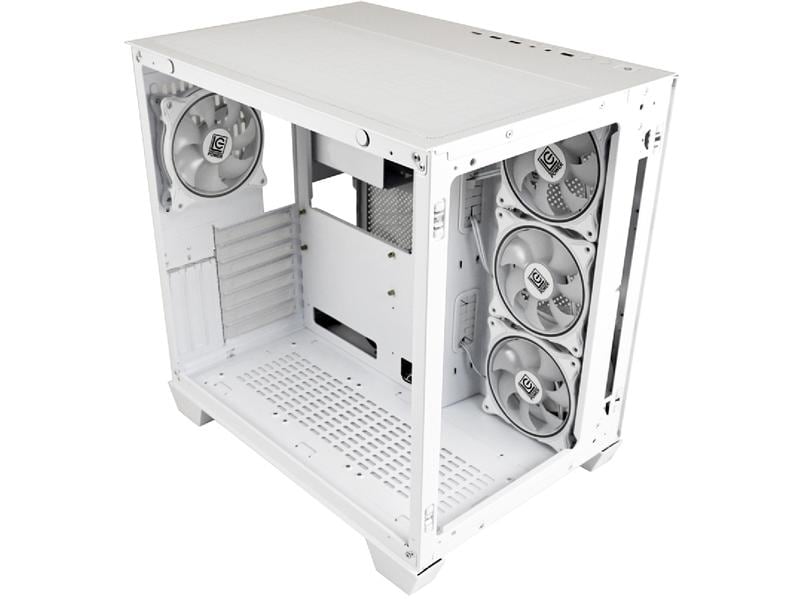 LC-Power PC-Gehäuse Gaming 807W Stormwatch_X