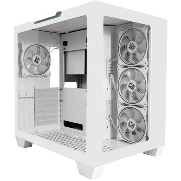 LC-Power PC-Gehäuse Gaming 807W Stormwatch_X