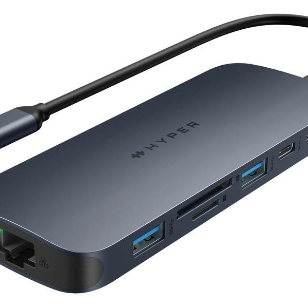 HYPER Dockingstation HyperDrive EcoSmart 10-in-1