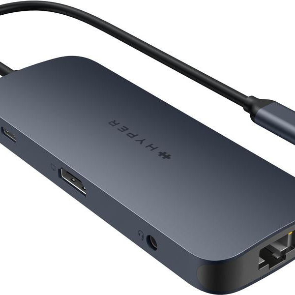 HYPER Dockingstation HyperDrive EcoSmart 10-in-1