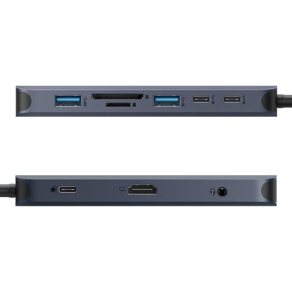 HYPER Dockingstation HyperDrive EcoSmart 10-in-1