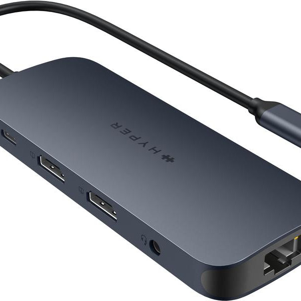 HYPER Dockingstation HyperDrive EcoSmart 11-in-1