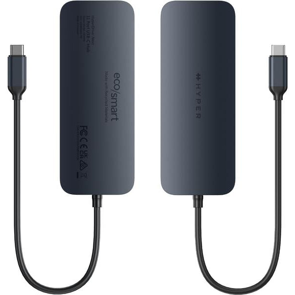 HYPER Dockingstation HyperDrive EcoSmart 11-in-1