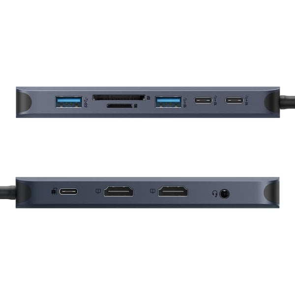 HYPER Dockingstation HyperDrive EcoSmart 11-in-1