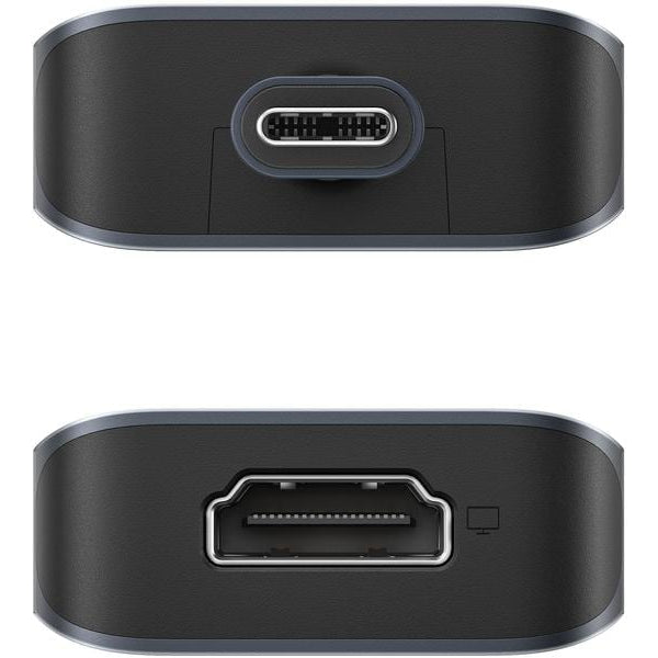 HYPER Dockingstation HyperDrive EcoSmart 4-in-1 Hub