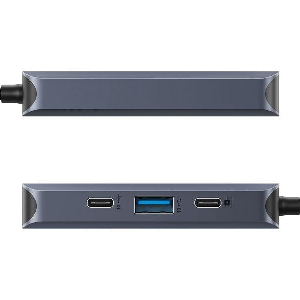 HYPER Dockingstation HyperDrive EcoSmart 4-in-1 Hub