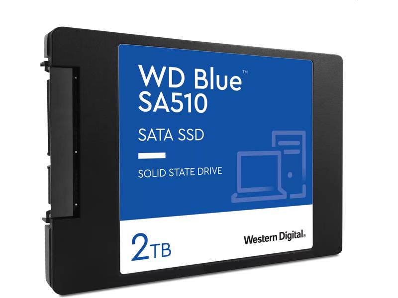 Western Digital SSD WD Blue SA510 2.5" SATA 2000 GB