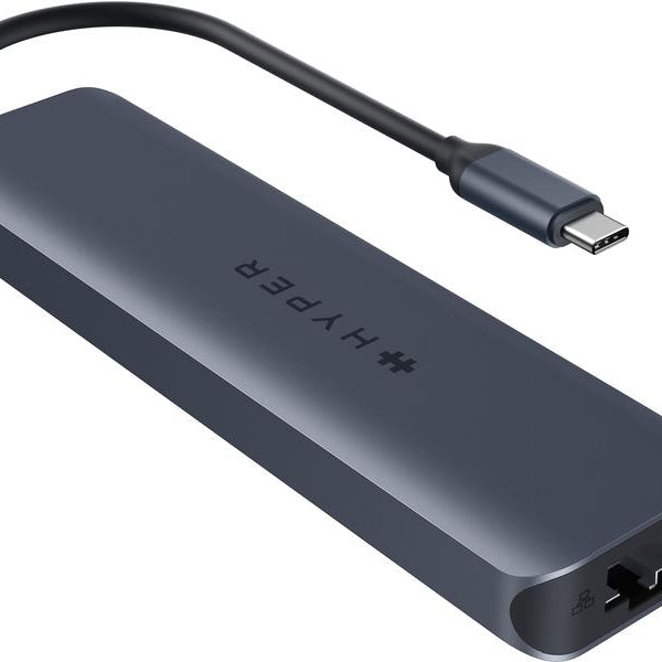 HYPER Dockingstation HyperDrive EcoSmart 7-in-1 Hub