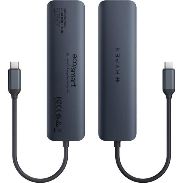 HYPER Dockingstation HyperDrive EcoSmart 7-in-1 Hub