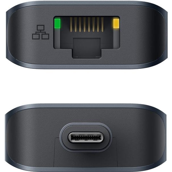 HYPER Dockingstation HyperDrive EcoSmart 7-in-1 Hub