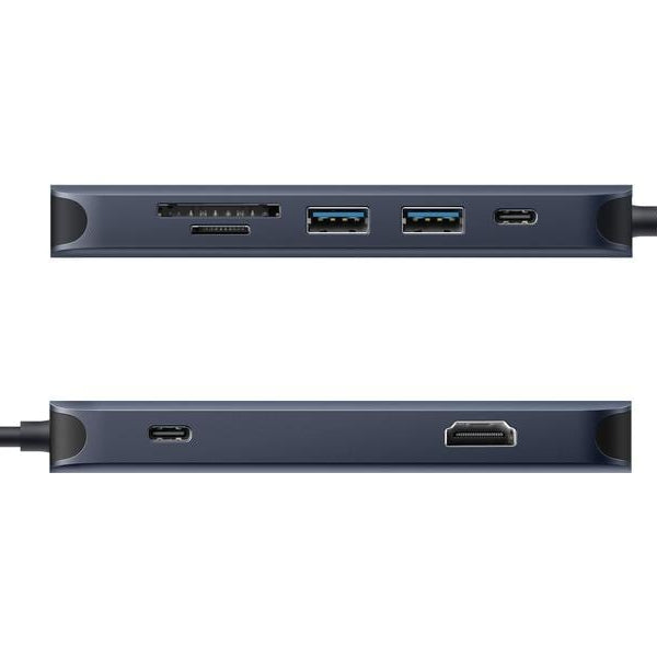 HYPER Dockingstation HyperDrive EcoSmart 8-in-1