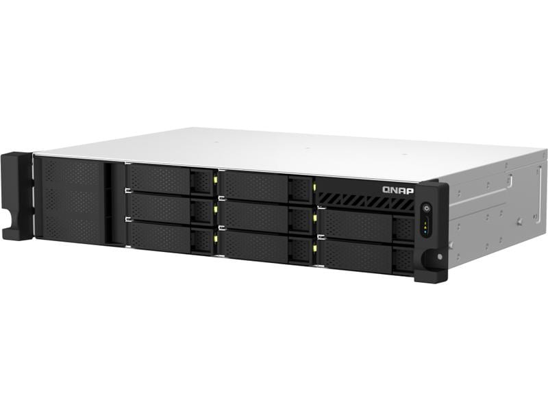 QNAP NAS TS-864eU-8G 8-bay