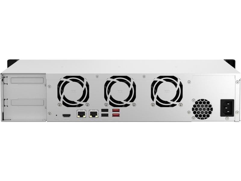 QNAP NAS TS-864eU-8G 8-bay