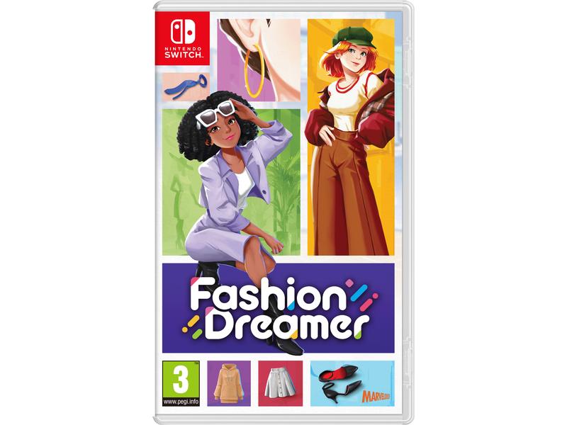 Nintendo Fashion Dreamer