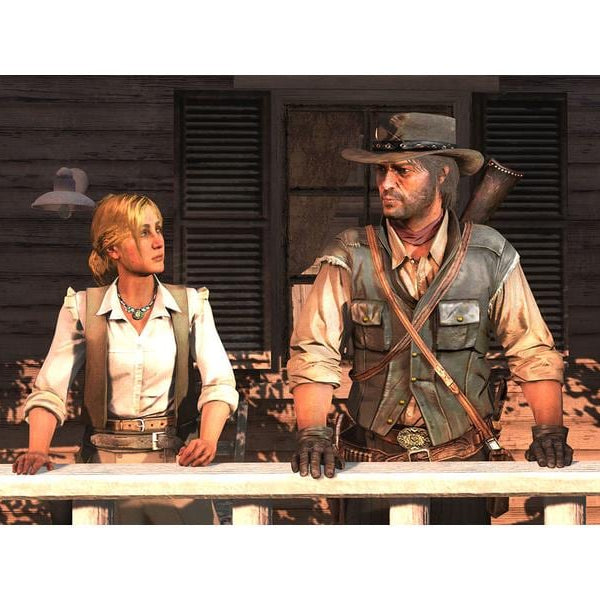 GAME Red Dead Redemption