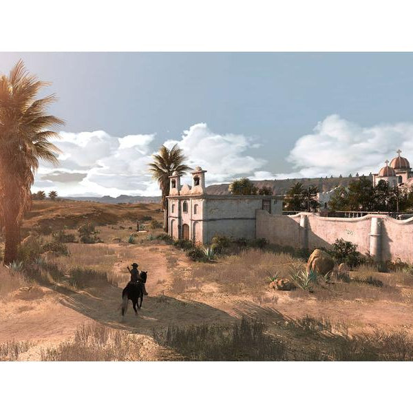 GAME Red Dead Redemption