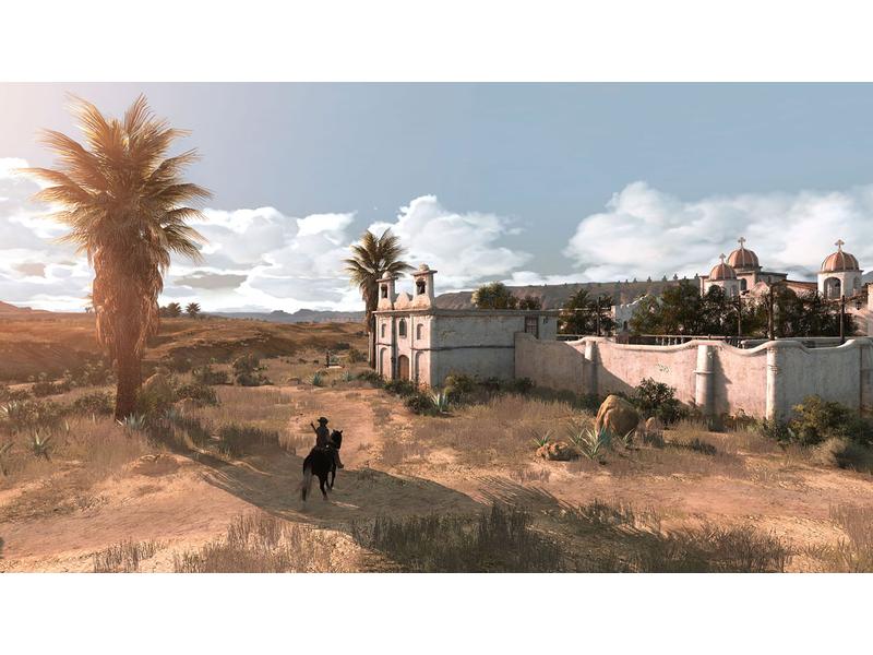 GAME Red Dead Redemption