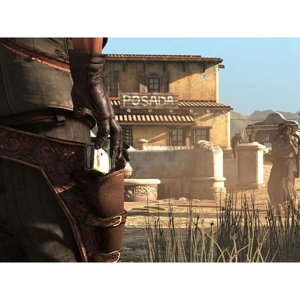 GAME Red Dead Redemption