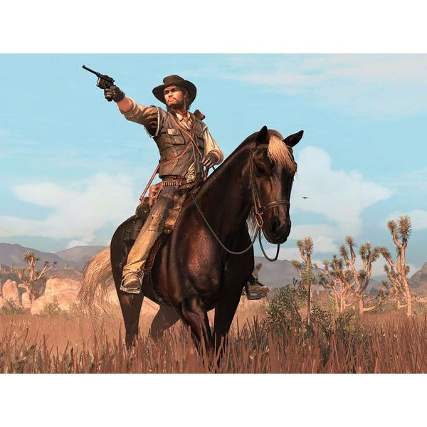 GAME Red Dead Redemption