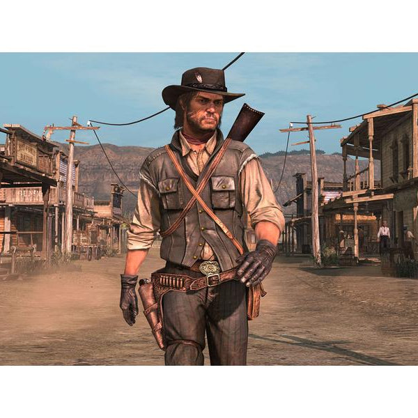 GAME Red Dead Redemption