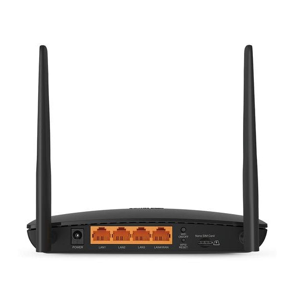 TP-Link LTE-Router TL-MR6400