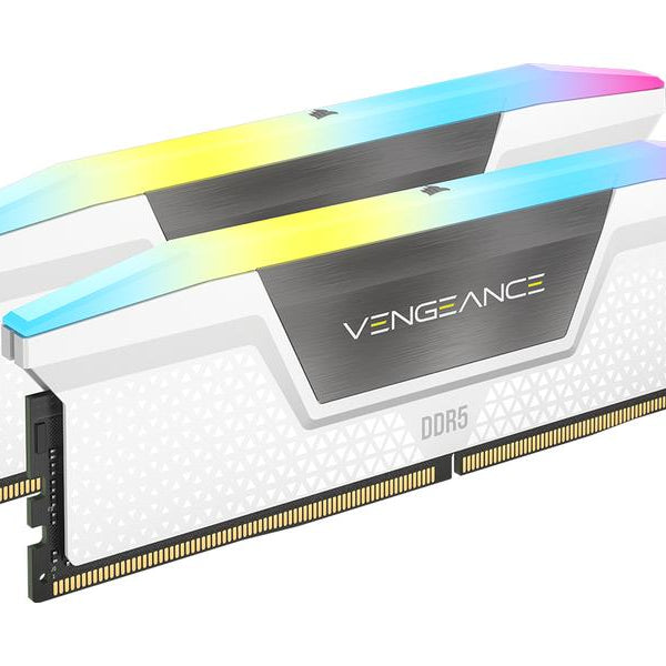 Corsair DDR5-RAM Vengeance RGB 6400 MHz 2x 16 GB