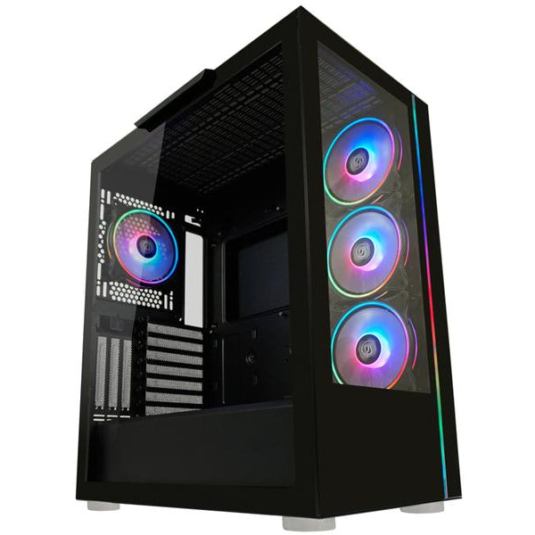 LC-Power PC-Gehäuse Gaming 808B Skylla_X