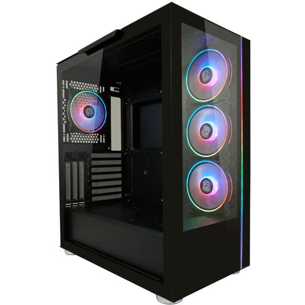 LC-Power PC-Gehäuse Gaming 808B Skylla_X