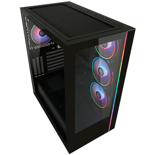 LC-Power PC-Gehäuse Gaming 808B Skylla_X