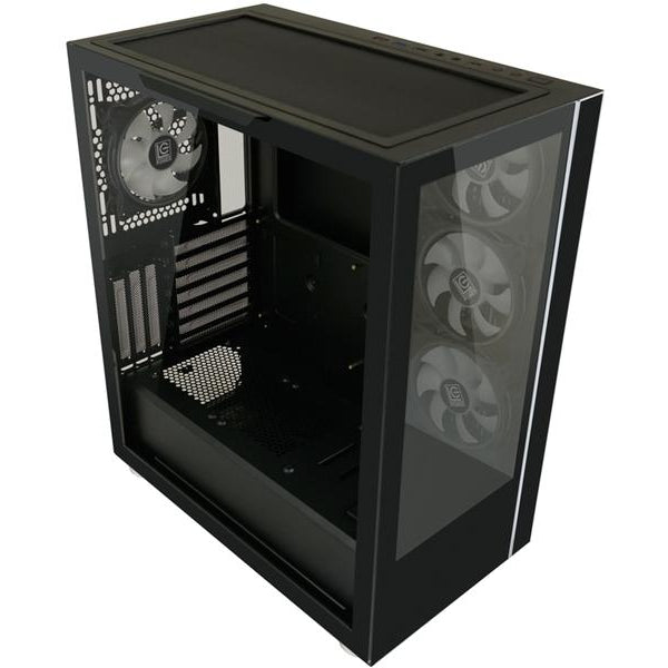 LC-Power PC-Gehäuse Gaming 808B Skylla_X