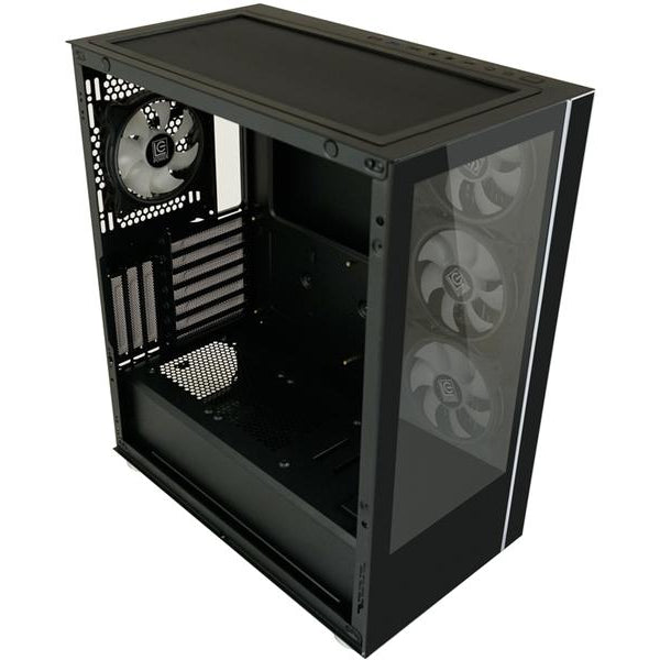 LC-Power PC-Gehäuse Gaming 808B Skylla_X