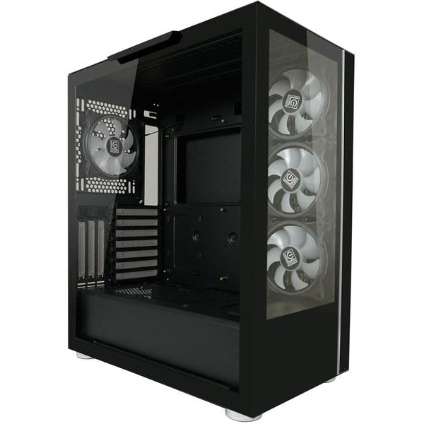 LC-Power PC-Gehäuse Gaming 808B Skylla_X