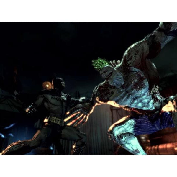 Warner Bros. Interactive Batman Arkham Trilogy