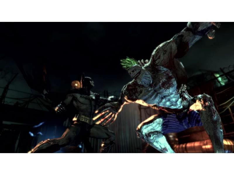 Warner Bros. Interactive Batman Arkham Trilogy