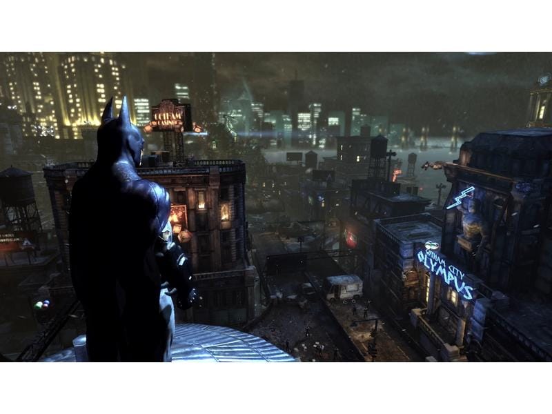 Warner Bros. Interactive Batman Arkham Trilogy