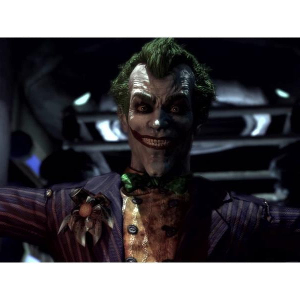 Warner Bros. Interactive Batman Arkham Trilogy