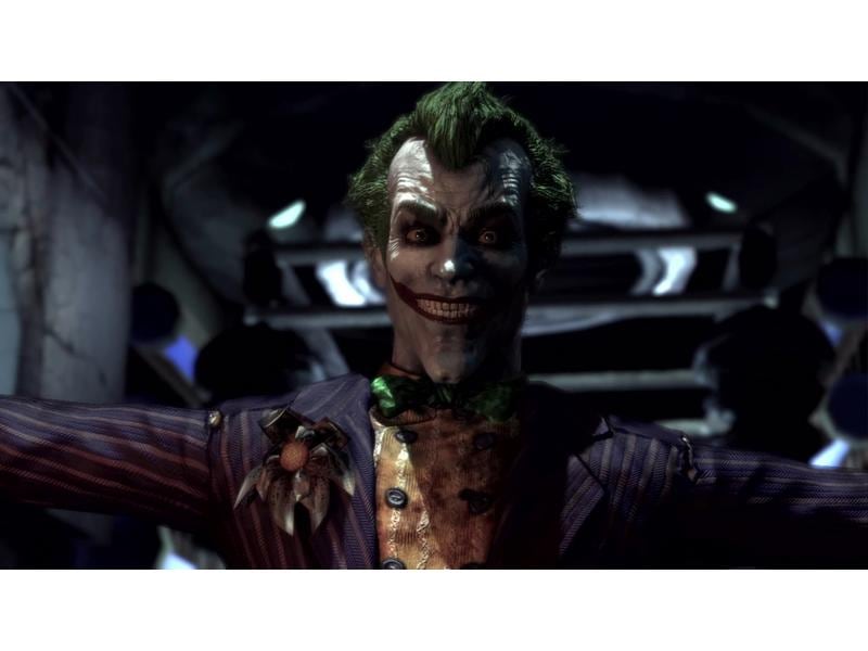 Warner Bros. Interactive Batman Arkham Trilogy