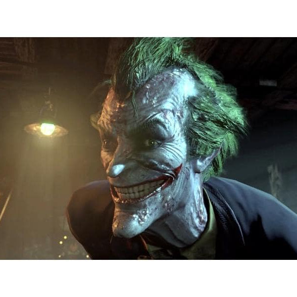 Warner Bros. Interactive Batman Arkham Trilogy