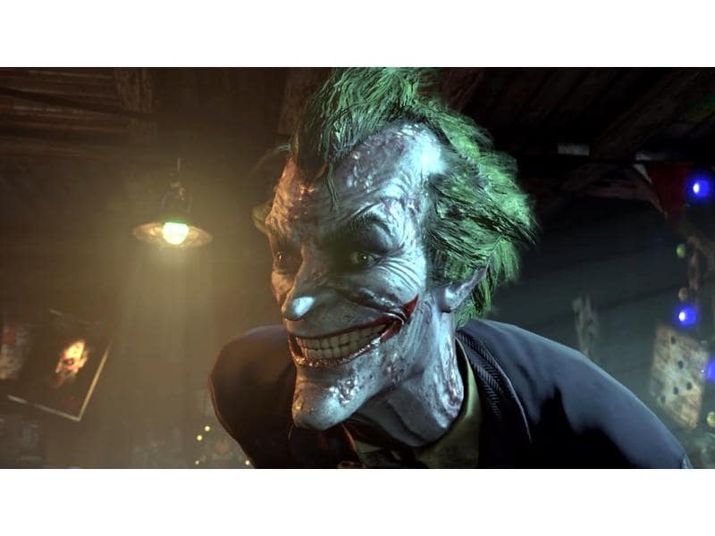 Warner Bros. Interactive Batman Arkham Trilogy