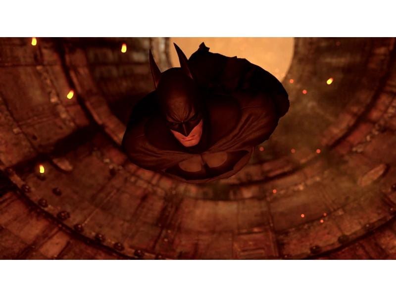 Warner Bros. Interactive Batman Arkham Trilogy