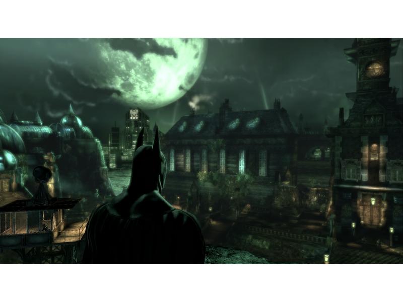 Warner Bros. Interactive Batman Arkham Trilogy