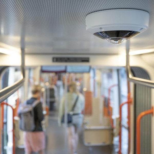 Axis Netzwerkkamera M3057-PLR Mk II M12