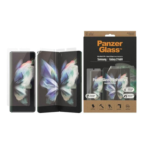 Panzerglass Displayschutz Ultra Wide Fit Galaxy Z Fold4 / Z Fold 5
