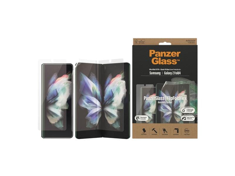 Panzerglass Displayschutz Ultra Wide Fit Galaxy Z Fold4 / Z Fold 5
