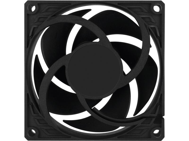 Arctic Cooling PC-Lüfter P8 Max Schwarz