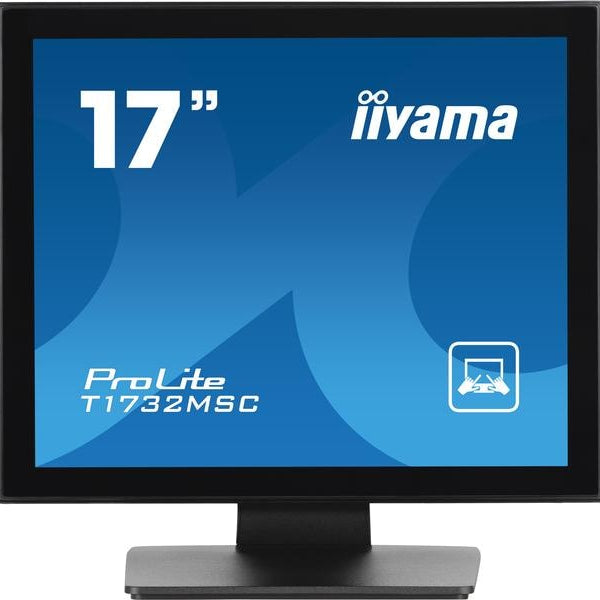 iiyama Monitor T1732MSC-B1SAG