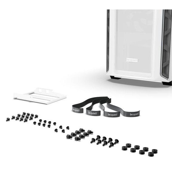 be quiet! PC-Gehäuse Shadow Base 800 DX Weiss