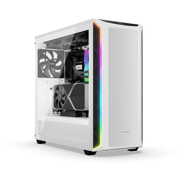 be quiet! PC-Gehäuse Shadow Base 800 DX Weiss